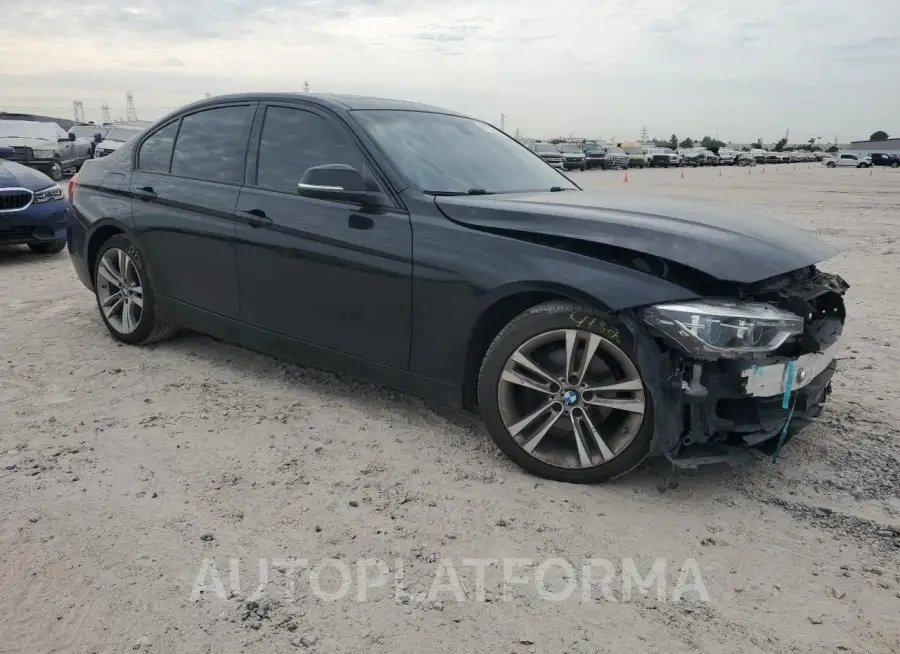 BMW 328 I SULE 2016 vin WBA8E9G51GNT81748 from auto auction Copart