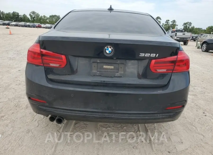 BMW 328 I SULE 2016 vin WBA8E9G51GNT81748 from auto auction Copart