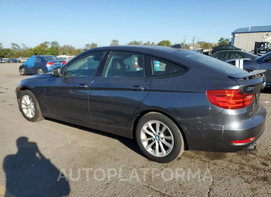 BMW 328 XIGT S 2015 vin WBA8Z5C58FD671590 from auto auction Copart