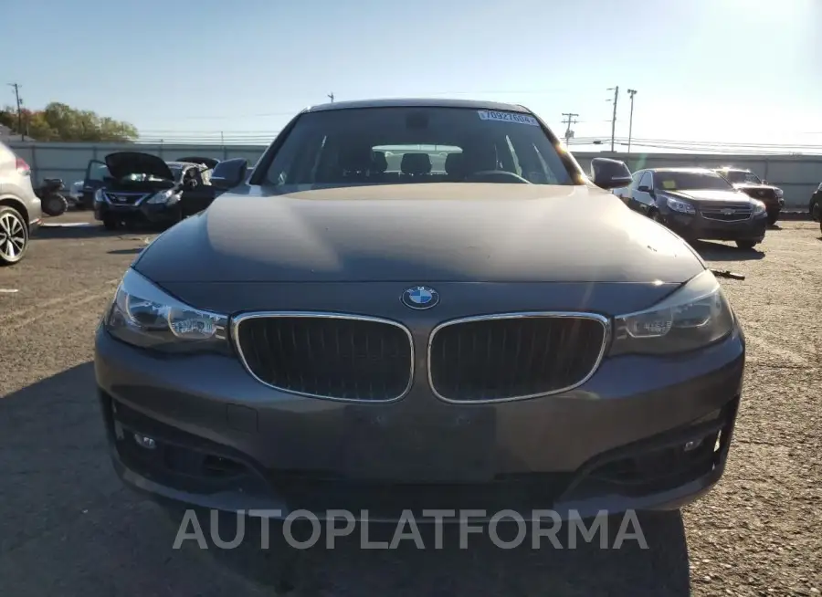 BMW 328 XIGT S 2015 vin WBA8Z5C58FD671590 from auto auction Copart