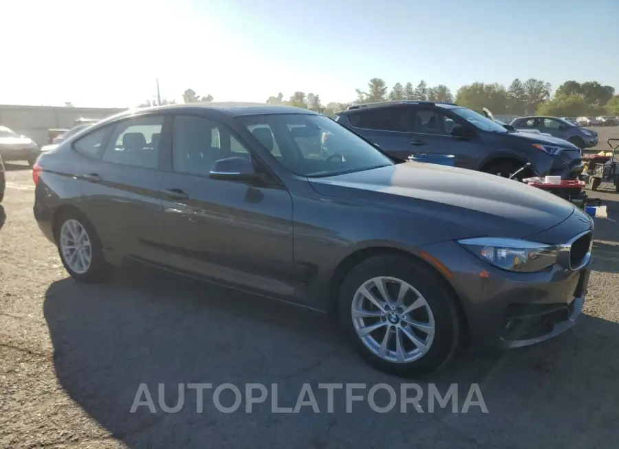 BMW 328 XIGT S 2015 vin WBA8Z5C58FD671590 from auto auction Copart