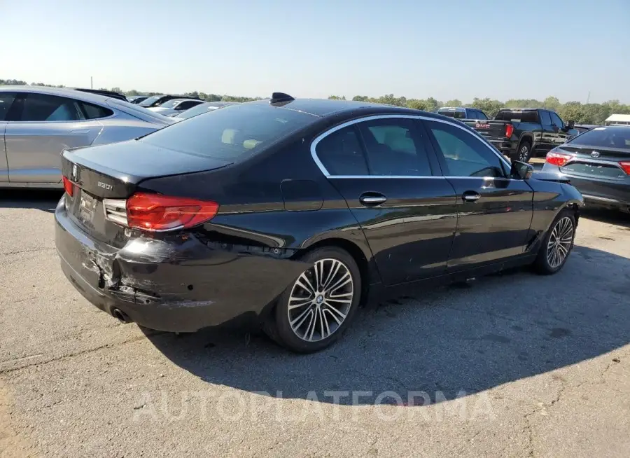 BMW 530 I 2017 vin WBAJA5C32HG894765 from auto auction Copart