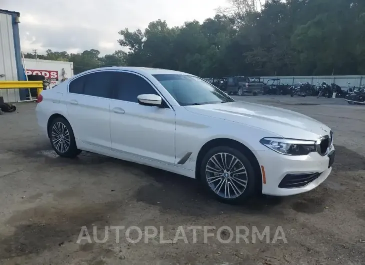 BMW 530 I 2019 vin WBAJA5C50KBX87493 from auto auction Copart