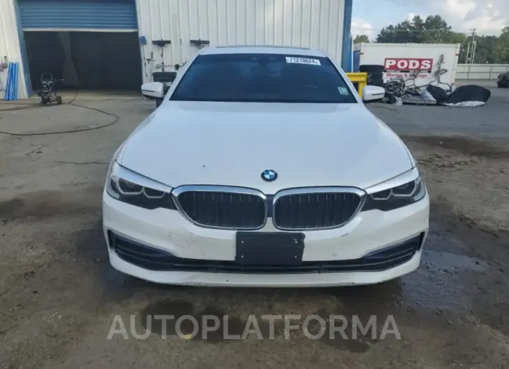 BMW 530 I 2019 vin WBAJA5C50KBX87493 from auto auction Copart