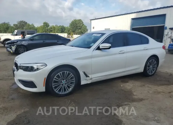 BMW 530 I 2019 vin WBAJA5C50KBX87493 from auto auction Copart