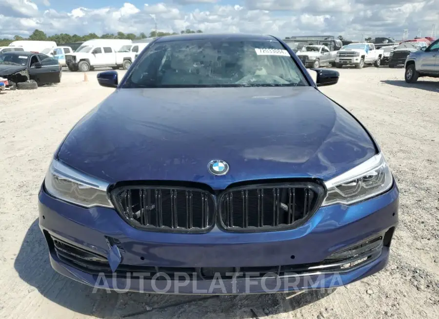 BMW 530 XI 2017 vin WBAJA7C39HWA70797 from auto auction Copart