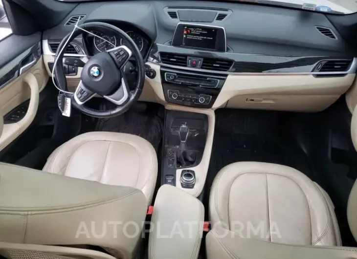 BMW X1 XDRIVE2 2017 vin WBXHT3Z33H4A65718 from auto auction Copart