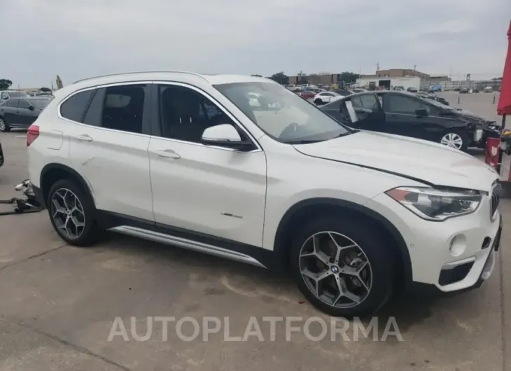 BMW X1 SDRIVE2 2018 vin WBXHU7C30J5H40437 from auto auction Copart