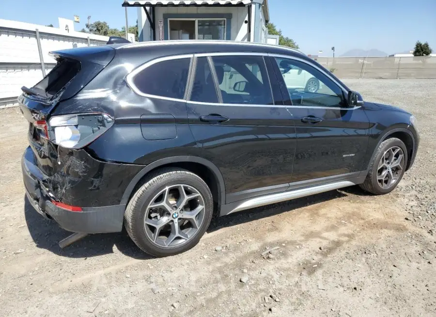 BMW X1 SDRIVE2 2018 vin WBXHU7C3XJ5H41224 from auto auction Copart