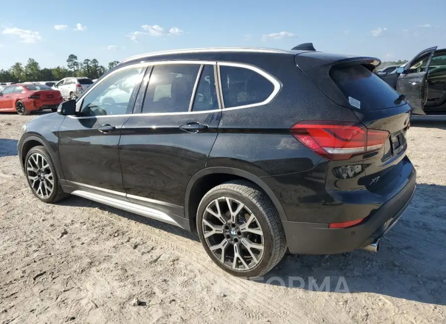 BMW X1 SDRIVE2 2020 vin WBXJG7C04L5P35465 from auto auction Copart