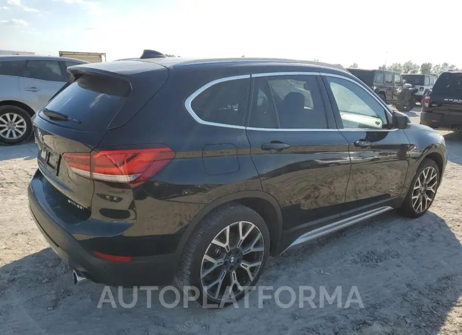 BMW X1 SDRIVE2 2020 vin WBXJG7C04L5P35465 from auto auction Copart