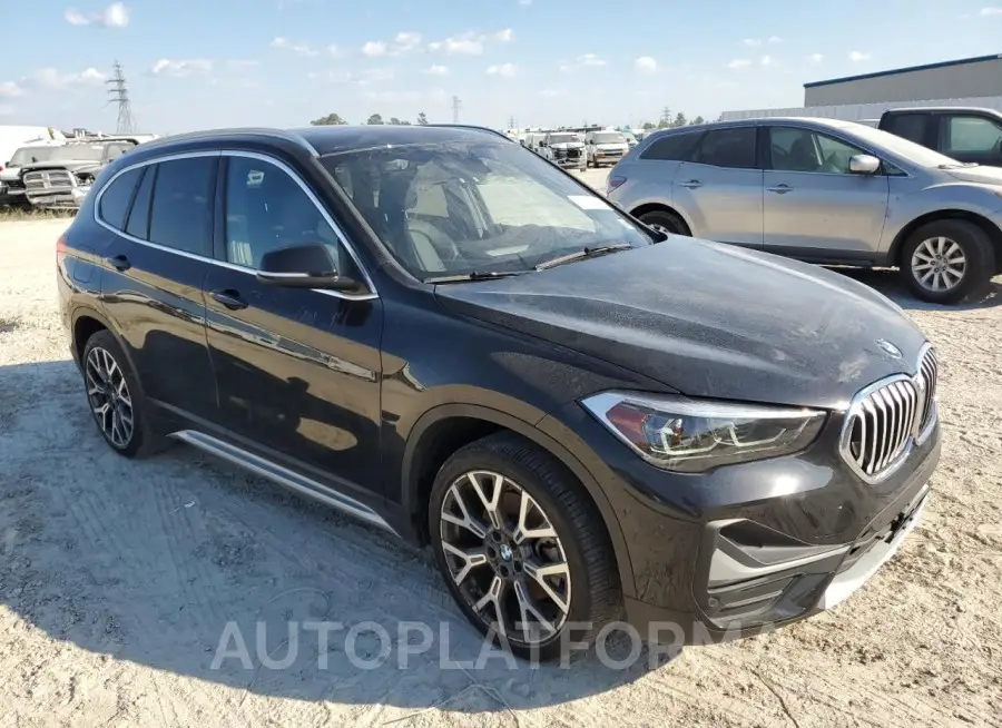 BMW X1 SDRIVE2 2020 vin WBXJG7C04L5P35465 from auto auction Copart