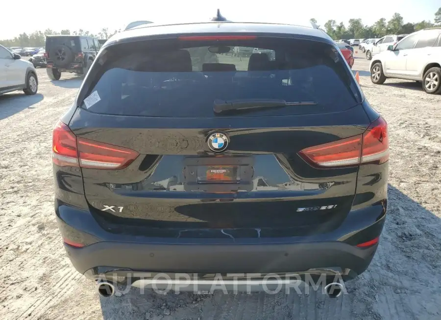 BMW X1 SDRIVE2 2020 vin WBXJG7C04L5P35465 from auto auction Copart