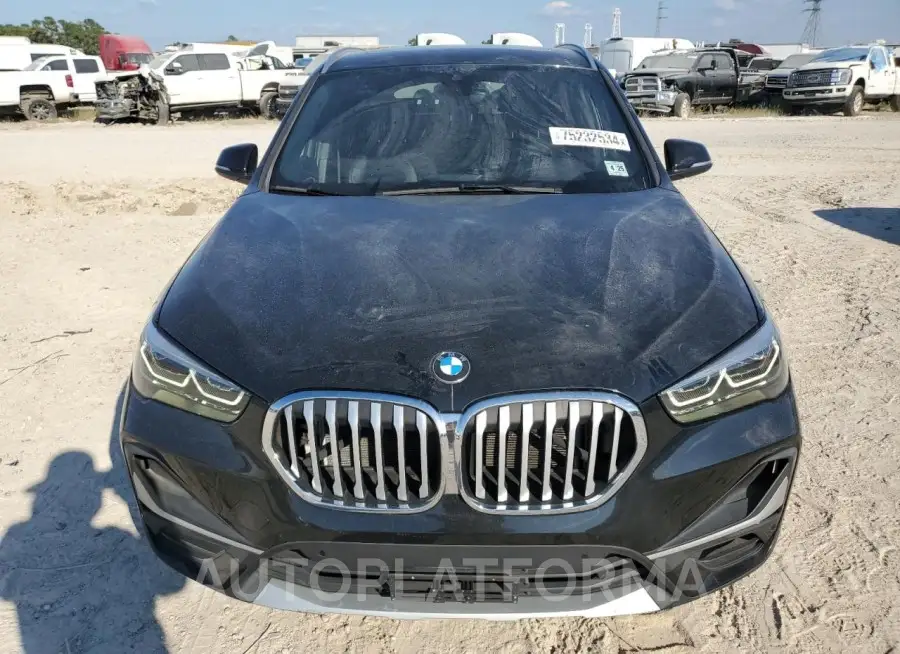 BMW X1 SDRIVE2 2020 vin WBXJG7C04L5P35465 from auto auction Copart