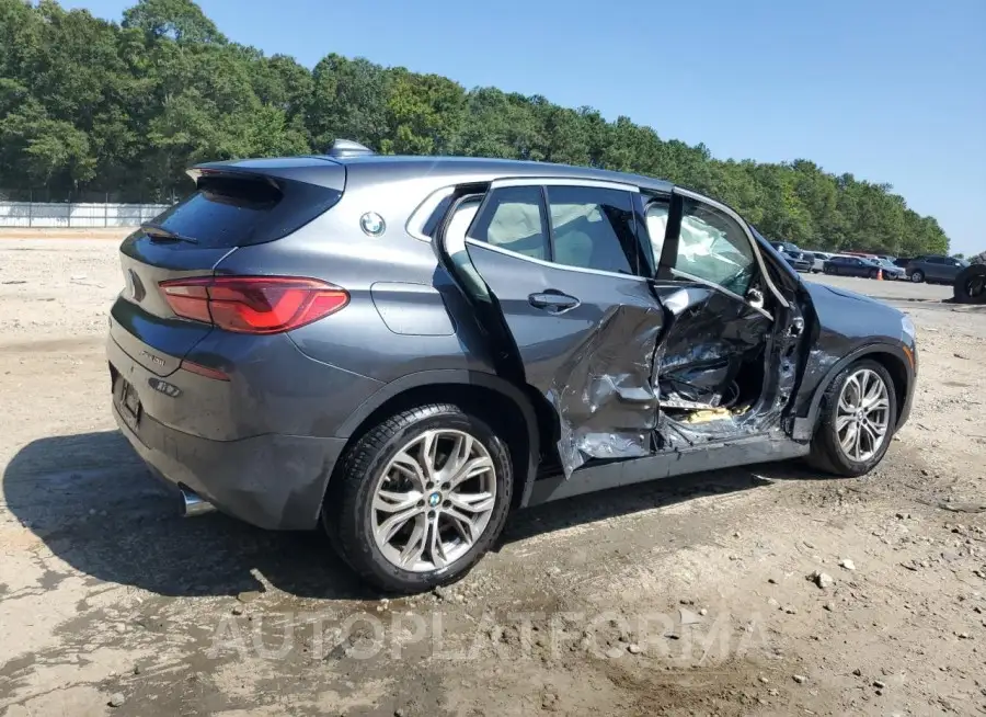 BMW X2 SDRIVE2 2018 vin WBXYJ3C32JEJ84646 from auto auction Copart