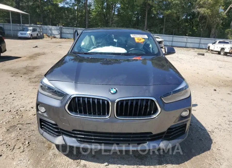 BMW X2 SDRIVE2 2018 vin WBXYJ3C32JEJ84646 from auto auction Copart