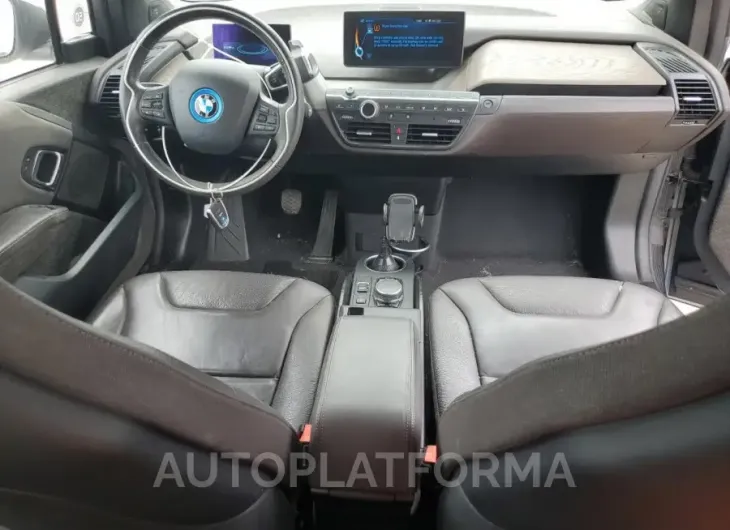 BMW I3 REX 2017 vin WBY1Z8C33HV890585 from auto auction Copart