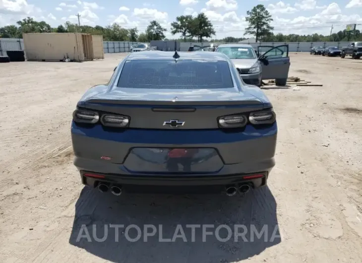 CHEVROLET CAMARO LT1 2022 vin 1G1FF1R77N0133966 from auto auction Copart