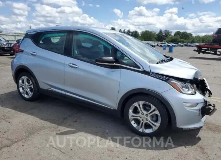 CHEVROLET BOLT EV LT 2018 vin 1G1FW6S01J4134351 from auto auction Copart