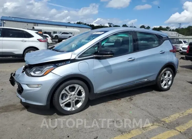 CHEVROLET BOLT EV LT 2018 vin 1G1FW6S01J4134351 from auto auction Copart