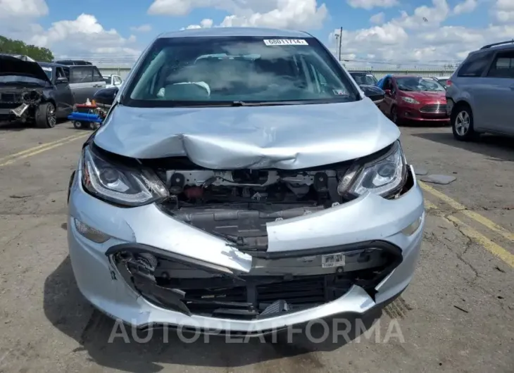 CHEVROLET BOLT EV LT 2018 vin 1G1FW6S01J4134351 from auto auction Copart