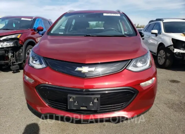 CHEVROLET BOLT EV PR 2017 vin 1G1FX6S00H4166828 from auto auction Copart