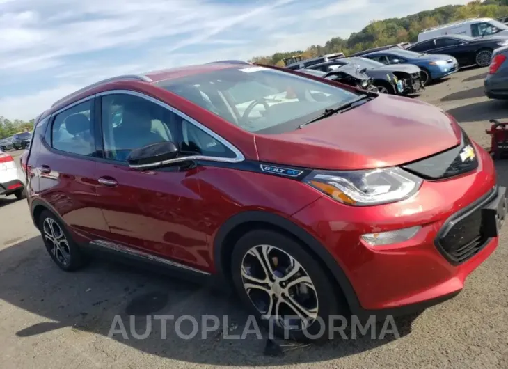 CHEVROLET BOLT EV PR 2017 vin 1G1FX6S00H4166828 from auto auction Copart