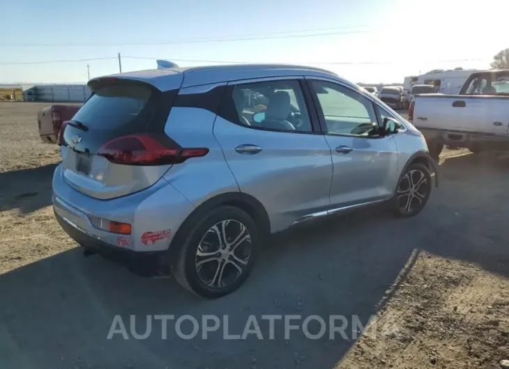 CHEVROLET BOLT EV PR 2017 vin 1G1FX6S05H4144792 from auto auction Copart