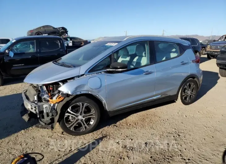 CHEVROLET BOLT EV PR 2017 vin 1G1FX6S05H4144792 from auto auction Copart