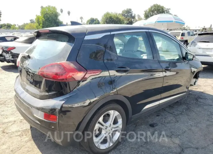 CHEVROLET BOLT EV LT 2021 vin 1G1FY6S04M4108812 from auto auction Copart