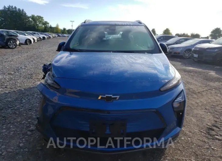 CHEVROLET BOLT EUV P 2022 vin 1G1FZ6S04N4135166 from auto auction Copart