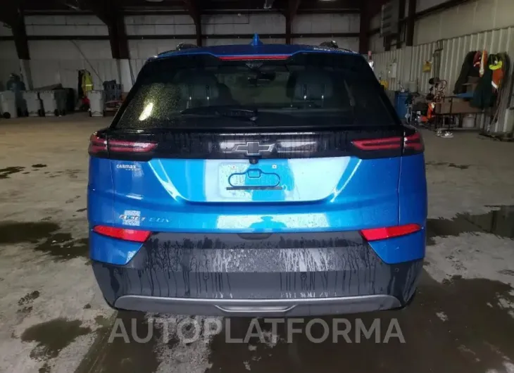 CHEVROLET BOLT EUV P 2022 vin 1G1FZ6S04N4135166 from auto auction Copart