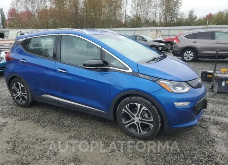 CHEVROLET BOLT EV PR 2019 vin 1G1FZ6S07K4112279 from auto auction Copart