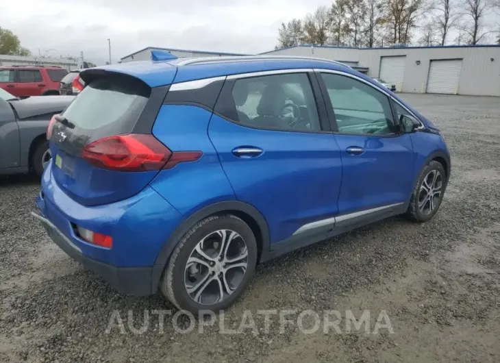 CHEVROLET BOLT EV PR 2019 vin 1G1FZ6S07K4112279 from auto auction Copart