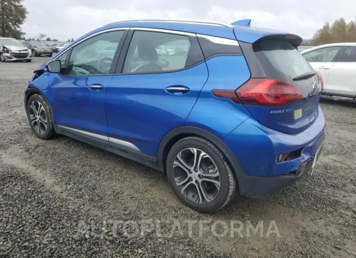 CHEVROLET BOLT EV PR 2019 vin 1G1FZ6S07K4112279 from auto auction Copart