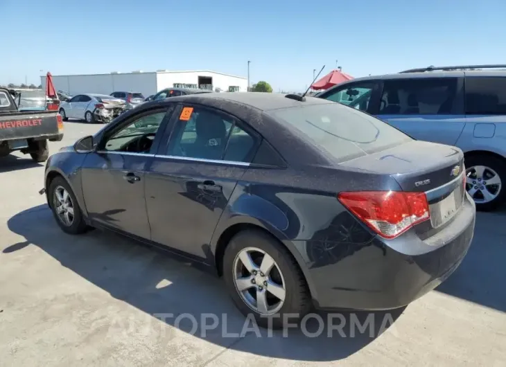 CHEVROLET CRUZE LIMI 2016 vin 1G1PE5SB9G7135905 from auto auction Copart