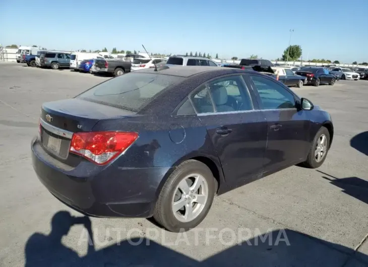 CHEVROLET CRUZE LIMI 2016 vin 1G1PE5SB9G7135905 from auto auction Copart