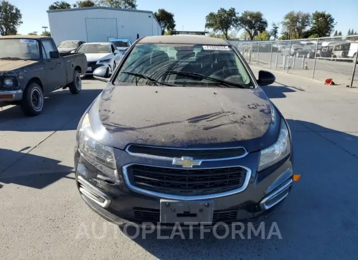 CHEVROLET CRUZE LIMI 2016 vin 1G1PE5SB9G7135905 from auto auction Copart