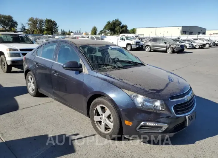 CHEVROLET CRUZE LIMI 2016 vin 1G1PE5SB9G7135905 from auto auction Copart