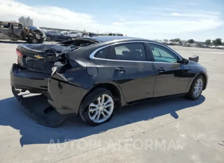 CHEVROLET MALIBU LT 2017 vin 1G1ZE5ST9HF175829 from auto auction Copart