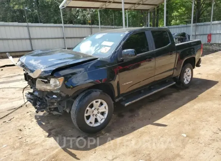 CHEVROLET COLORADO L 2016 vin 1GCGSCE34G1175269 from auto auction Copart