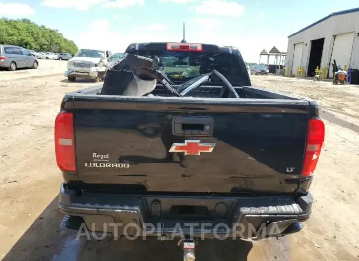 CHEVROLET COLORADO L 2016 vin 1GCGSCE34G1175269 from auto auction Copart