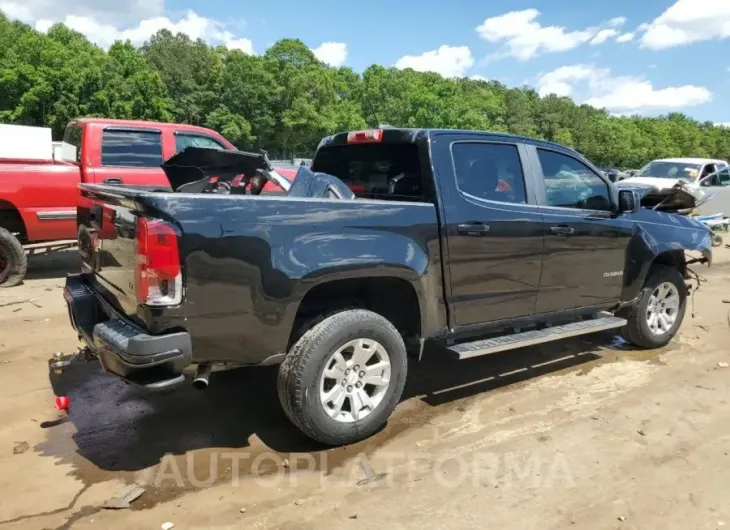 CHEVROLET COLORADO L 2016 vin 1GCGSCE34G1175269 from auto auction Copart