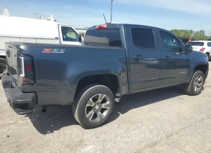 CHEVROLET COLORADO Z 2015 vin 1GCGTCE34F1250208 from auto auction Copart