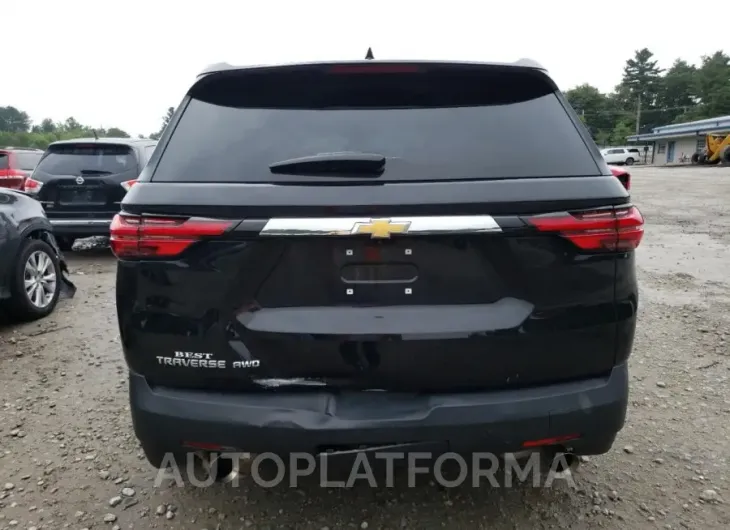 CHEVROLET TRAVERSE L 2023 vin 1GNEVFKW6PJ182195 from auto auction Copart