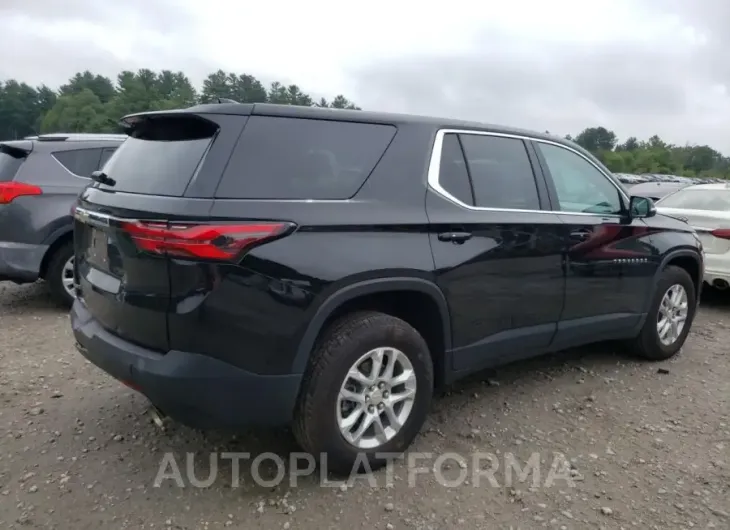 CHEVROLET TRAVERSE L 2023 vin 1GNEVFKW6PJ182195 from auto auction Copart