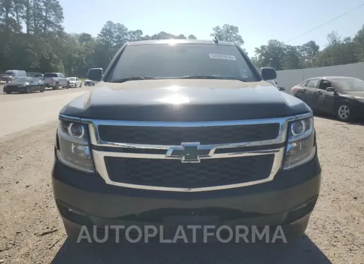 CHEVROLET TAHOE C150 2015 vin 1GNSCBKC4FR647693 from auto auction Copart