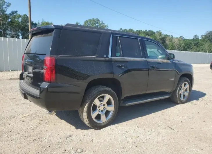 CHEVROLET TAHOE C150 2015 vin 1GNSCBKC4FR647693 from auto auction Copart