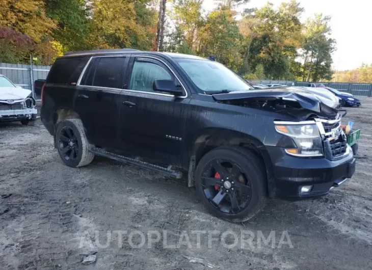 CHEVROLET TAHOE K150 2017 vin 1GNSKBKC6HR310870 from auto auction Copart