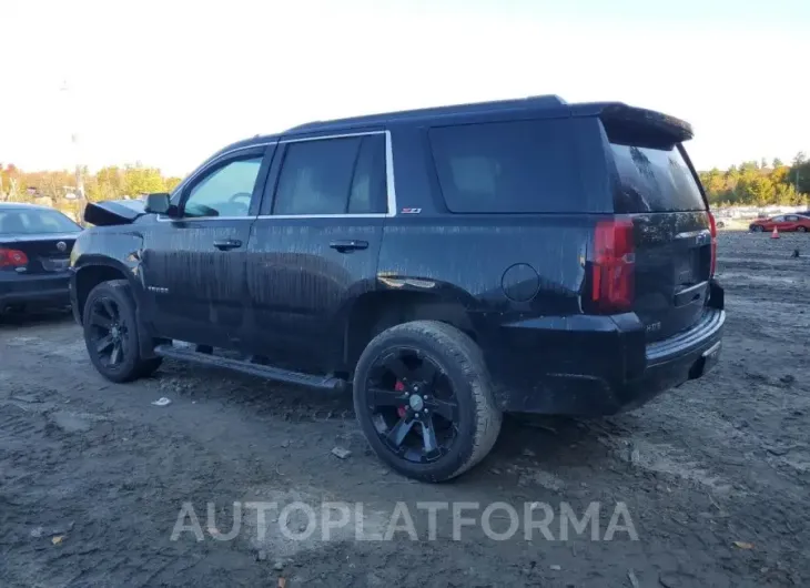 CHEVROLET TAHOE K150 2017 vin 1GNSKBKC6HR310870 from auto auction Copart